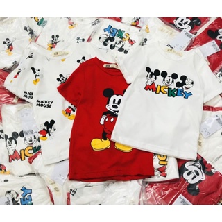 🐭🐭 SET 3 ÁO THUN MICKEY SIÊU ĐẸP 😍😍