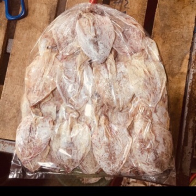 500G MỰC KHÔ SIZE NHỎ