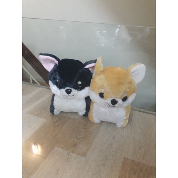 Gấu bông cún chihuahua