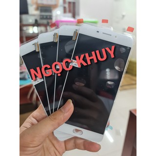 Bộ màn hình oppo f1plus / r9 oled mỏng- lắp khit