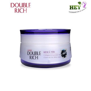 KEM Ủ TÓC DOUBLE RICH 150ML
