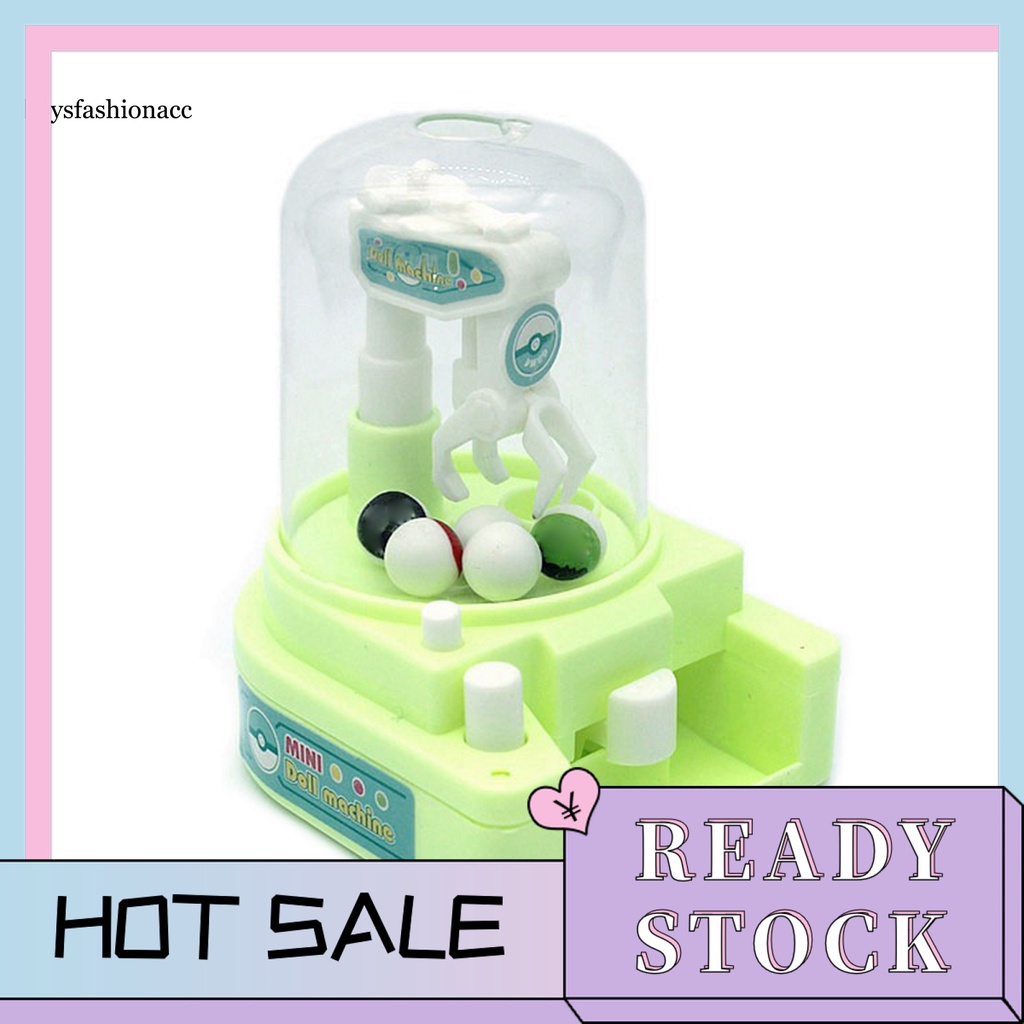 Đồ chơi máy gắp kẹo mini cho bé