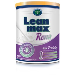 Lean Max Rena 1 900gr (Dùng cho người suy thận nhưng giảm Protein)