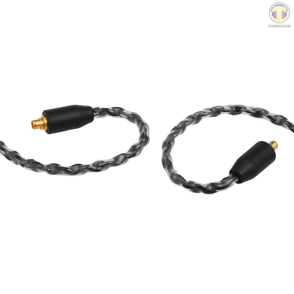 Dây cáp thay thế cho tai nghe MMCX với jack 3.5mm | BigBuy360 - bigbuy360.vn