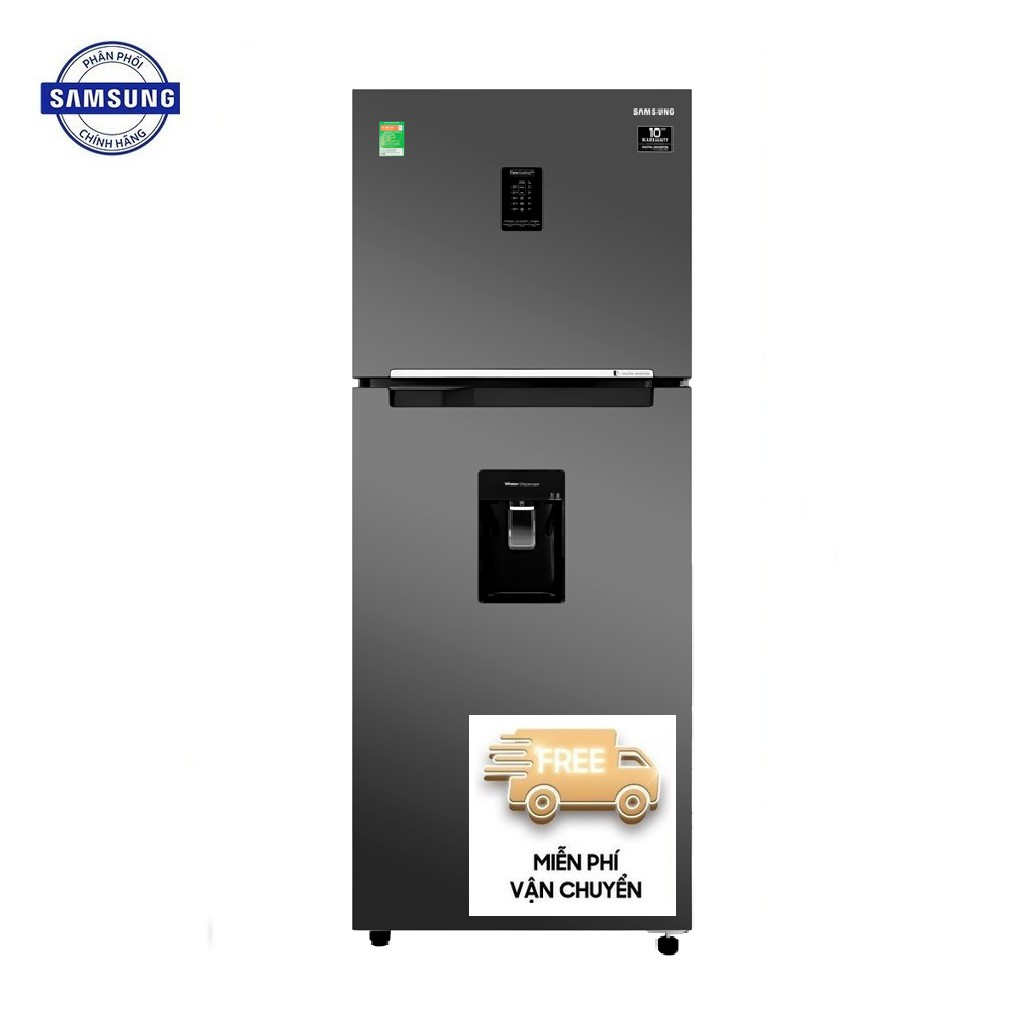 Tủ lạnh Samsung Inverter 360 lít RT35K5982BS/SV