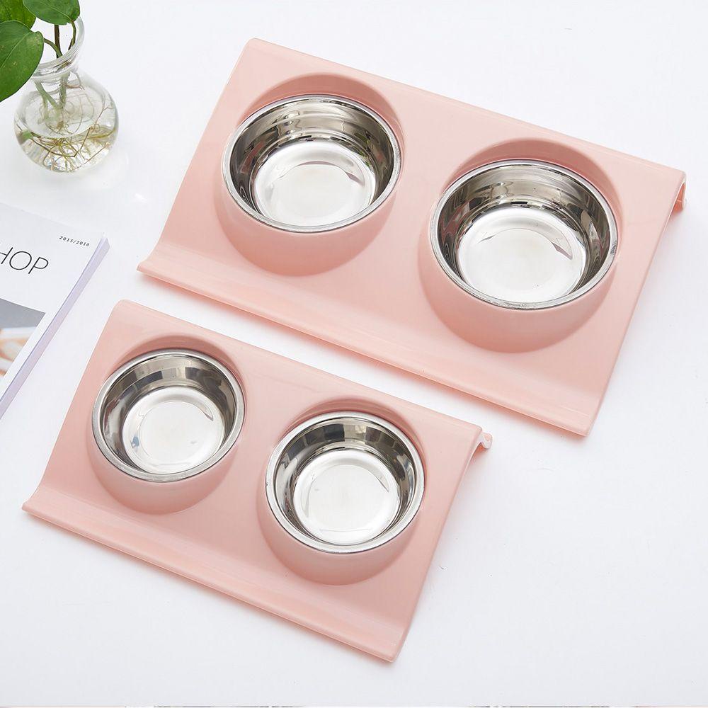 Tô Đựng Thức Ăn &amp; Nước Uống Chống Trượt Cho Thú Cưng KENT1