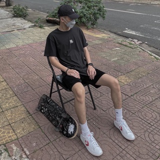 Áo thun New.Era Basic V2S -Clothing & Sneaker [Chính hãng] [Ảnh thật] [Rẻ vô địch] [Có sẵn] [Siêu Sale]