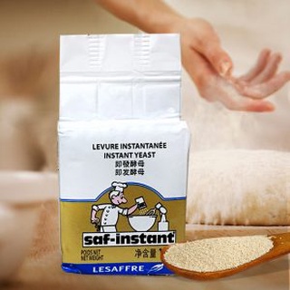 Men đầu bếp vàng/đỏ 125gr