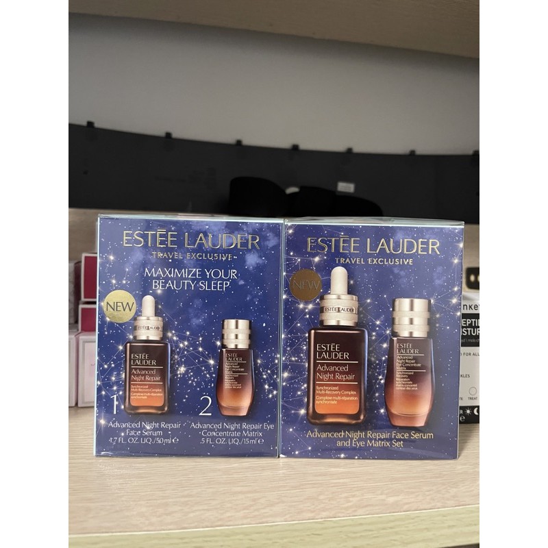 (((Săn sale) Serum dưỡng đêm ARN Estee Lauder 50ml - Bản mới