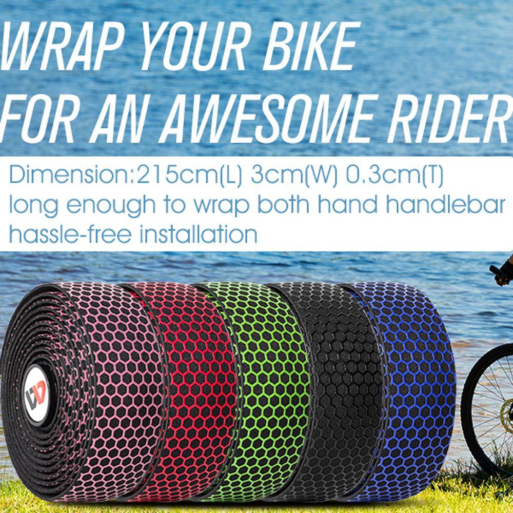 Băng Quấn Tay Lái Xe Đạp DARNELL Giảm Xóc Chất Lượng Cao