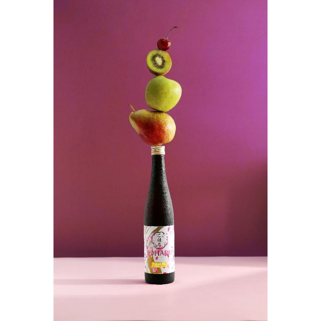 Nước uống Koharu COLLAGEN & PLACENTA 500ml | BigBuy360 - bigbuy360.vn