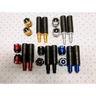 Combo chống đổ trước và sau giá 1 bộ
