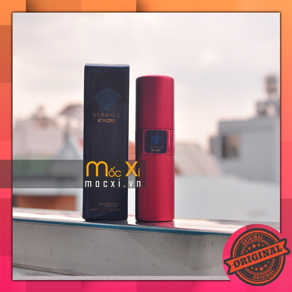 [Nước_hoa _20ml] nước hoa nam versace eros nam tính - mạnh mẽ - lôi cuốn | BigBuy360 - bigbuy360.vn