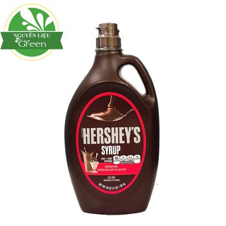SỐT SIRUP SOCOLA HERSHEY 1360G