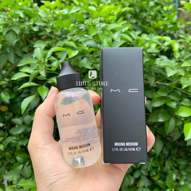 Dung Dịch MAC Mixing Medium Đa Chức Năng