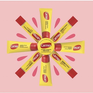 Son dưỡng Carmex Hàng Mỹ