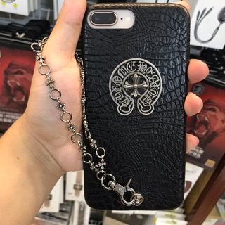 [ Mẫu số 4 ] Ốp Lưng CHROME HEART đủ mã iPhone