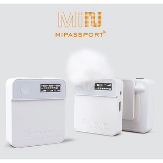 Micro cài áo không dây Relacart Mi2 tặng kèm túi đựng chống sốc