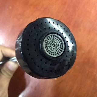 Đầu vòi rửa chén tăng áp