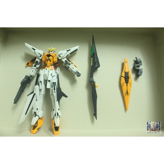 Mô hình lắp ráp HG 00 1/144 Gundam Kyrios Bandai (đã ráp) 2nd