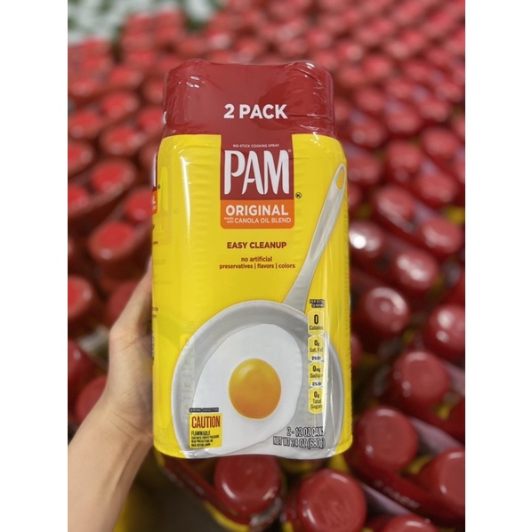 DẦU XỊT 0 CALORIES MỸ