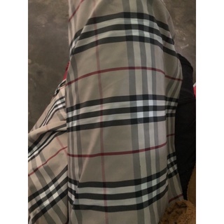 Vải kẻ bbr chất siêu đẹp