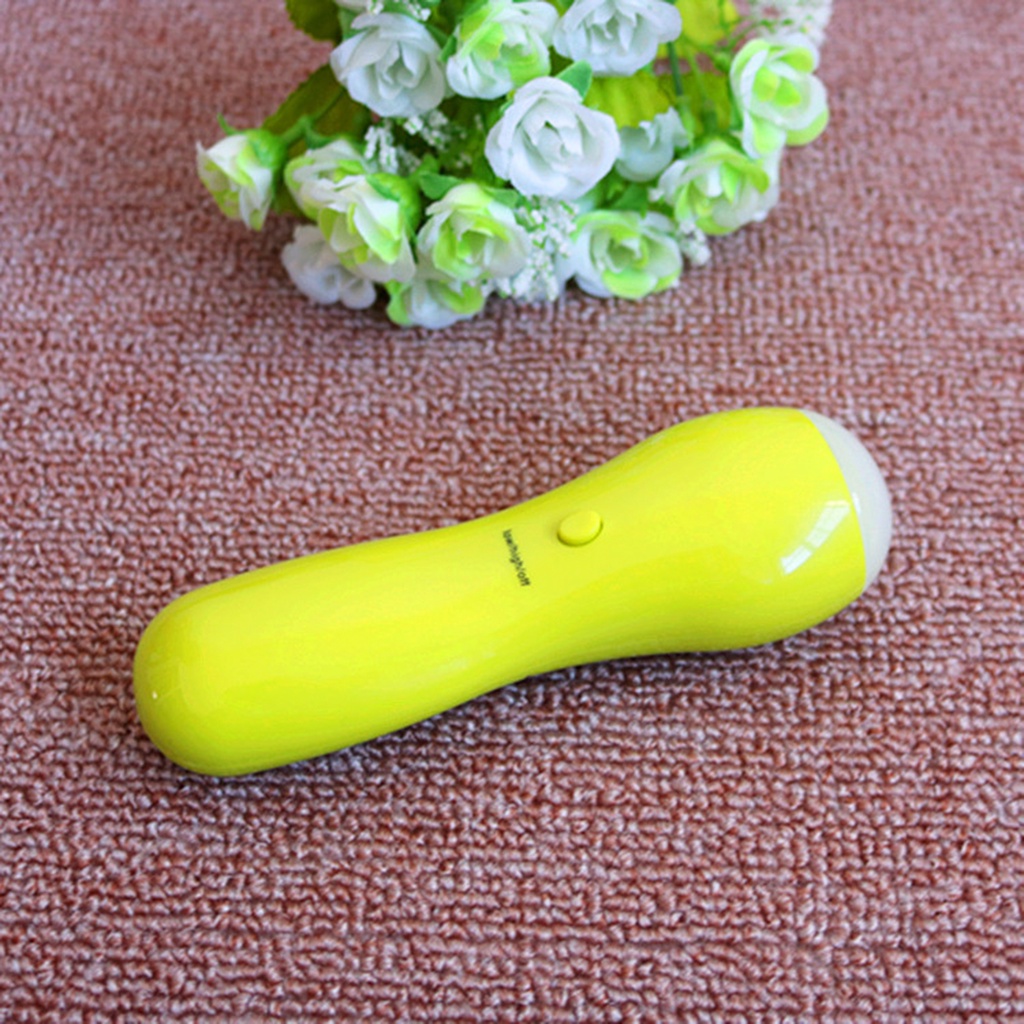 Dụng cụ mát xa mini bằng ABS trọng lượng nhẹ tiện dụng cho gia đình