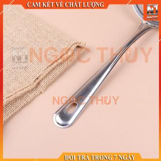 Vớt bọt inox sâu lòng HD