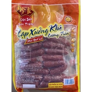 Lạp xưỡng ngon 500g giá 80k
