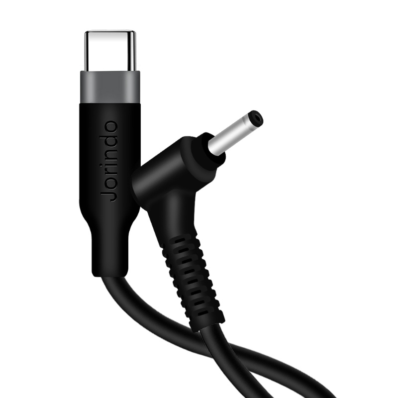 Cáp Chuyển Đổi USB C / Type-C PD Sang 12V 3.5x1.35mm Cho Các Thiết Bị 12V