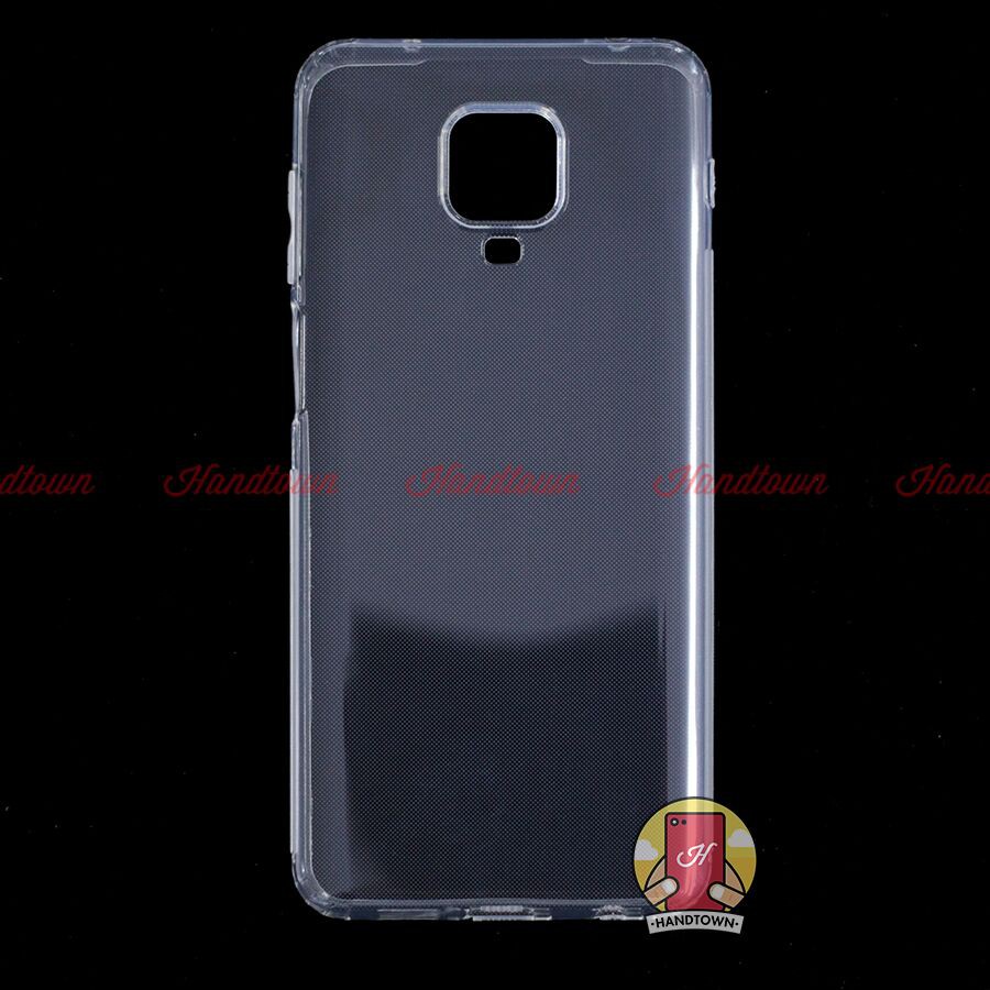 Ốp Lưng TPU Chống Sốc Xiaomi Redmi Note 9S / Note 9 Pro / Note 9 Pro Max