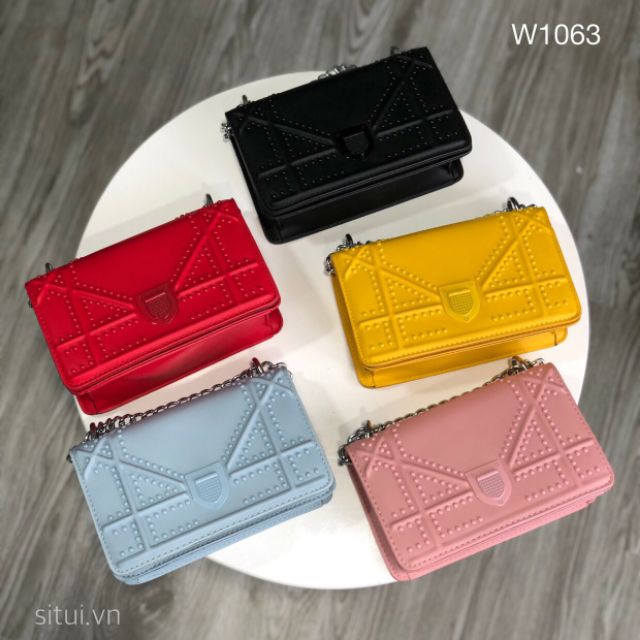 Dior nạm đinh