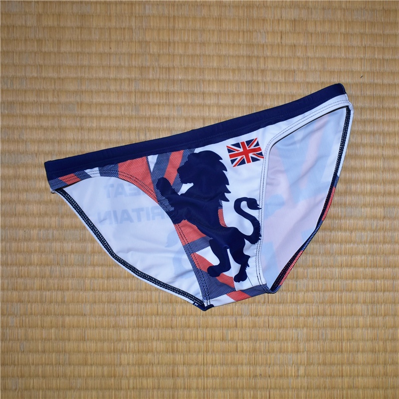 Quần Lót Lưng Thấp In Hình Cờ Mỹ G001 Thời Trang Cho Nam | BigBuy360 - bigbuy360.vn