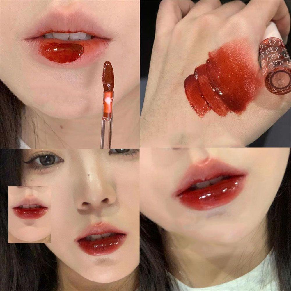Son Kem Hiệu Ứng Gương Dưỡng Ẩm Lâu Trôi Thương Hiệu EBINLANDS