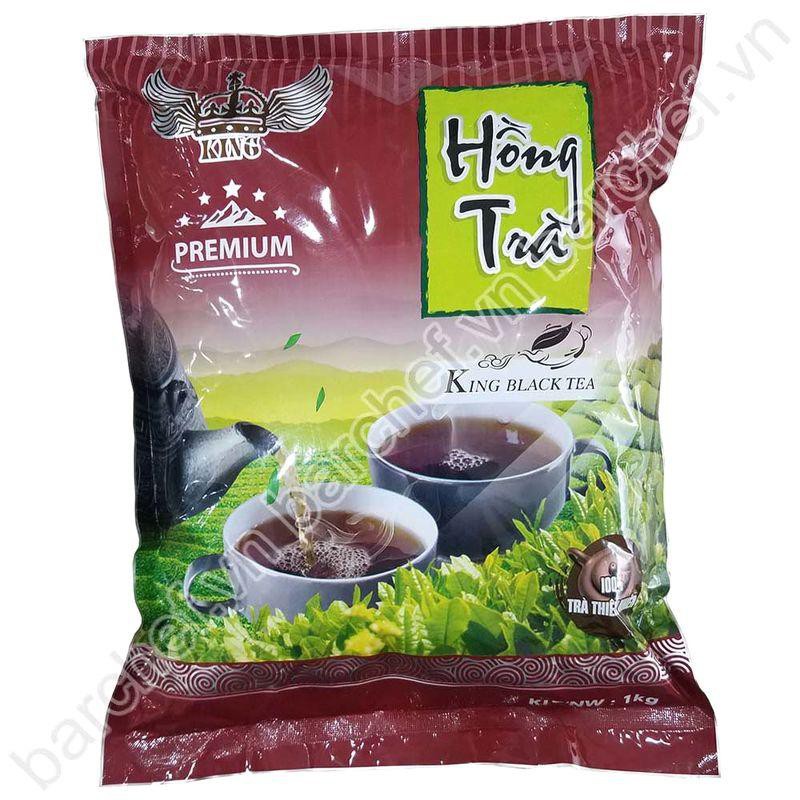 Hồng trà đặc biệt King - túi 1 kg