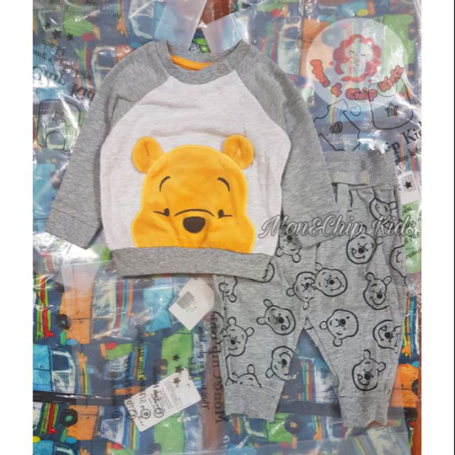 Set Disney gấu Pooh