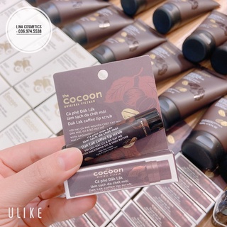 Tẩy Da Chết Mặt & Toàn Thân Cà Phê Cocoon