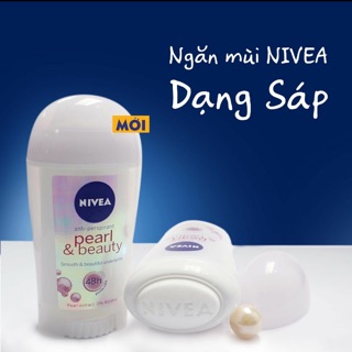 LĂN NGĂN MÙI NGỌC TRAI DẠNG SÁP