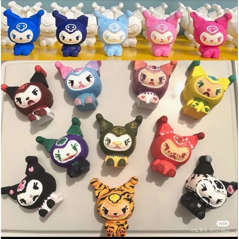 kuromi size mini