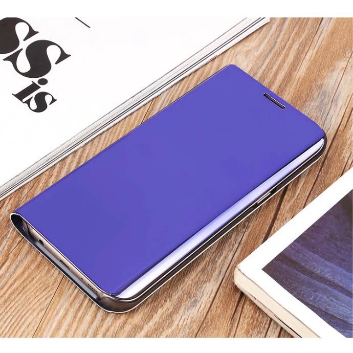 Bao da điện thoại tráng gương thời trang cho Samsung J7 Prime / ON7 2016 | BigBuy360 - bigbuy360.vn