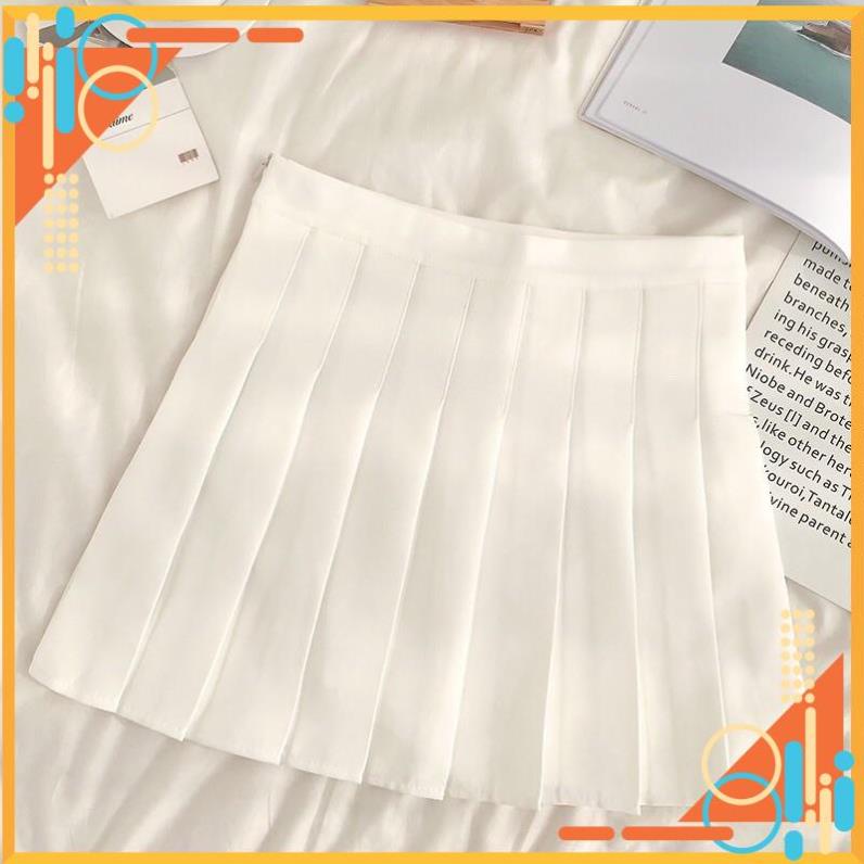 [Thế Giới Coptop] Chân váy tennis ngắn xếp ly kèm quần trong C007 [Hàng Đẹp] | BigBuy360 - bigbuy360.vn