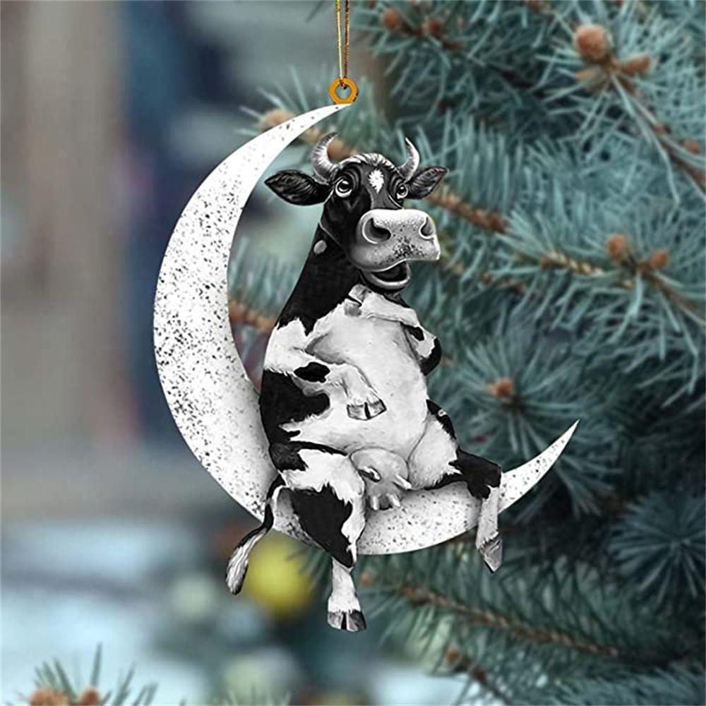 PISTA Phụ Kiện Treo Trang Trí Cây Thông Noel
