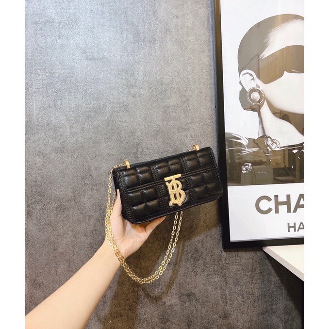 Túi đeo chéo nữ giá rẻ đẹp đi chơi phong cách thời trang hàn quốc dễ thương cute DC183