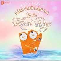 Combo 5 bộ mặt nạ dưỡng ẩm,  mạt nạ chống lão hóa Doskin