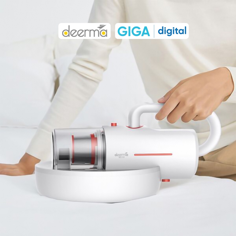 Máy hút bụi diệt khuẩn UV giường nệm sofa Deerma CM1900