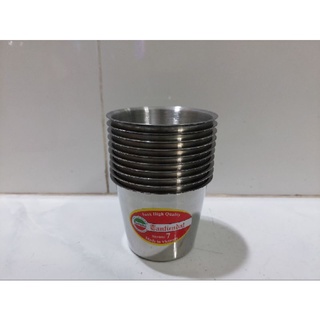 Ly Đá Inox Tithafac