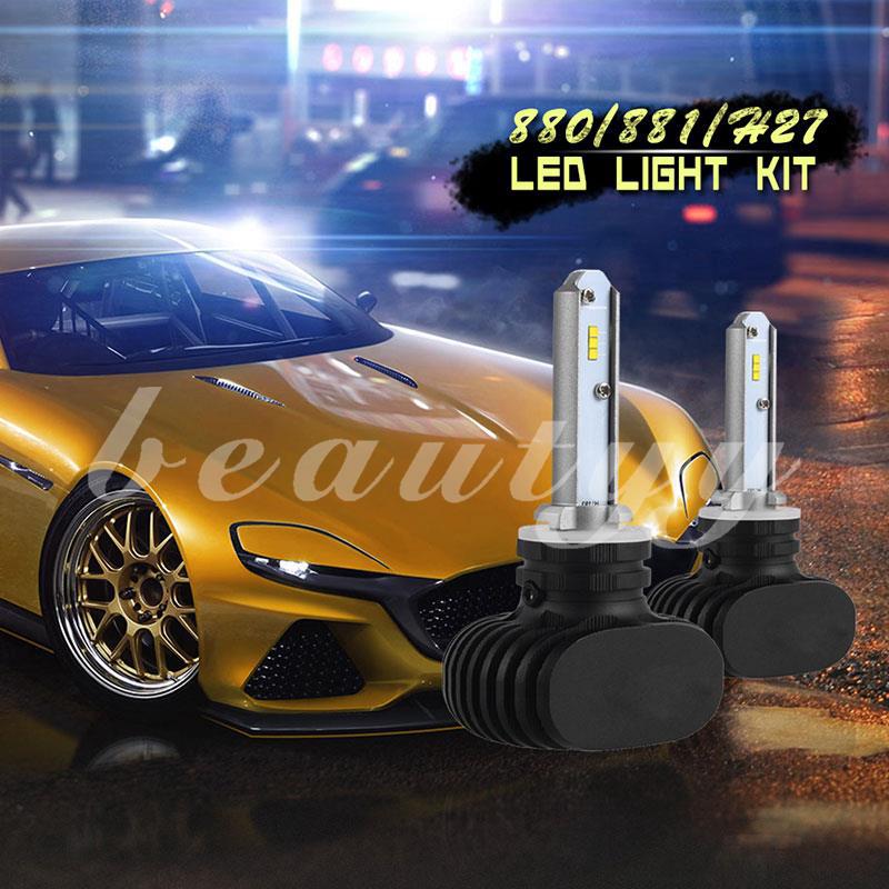Đèn led sương mù cho xe ô tô 880 / 881 / h27 s1