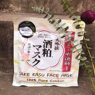 MẶT NẠ SAKE NHẬT BẢN