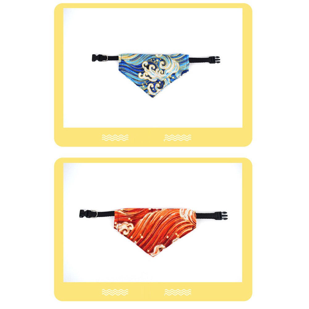 Yếm đeo cổ dễ thương cho thú cưng