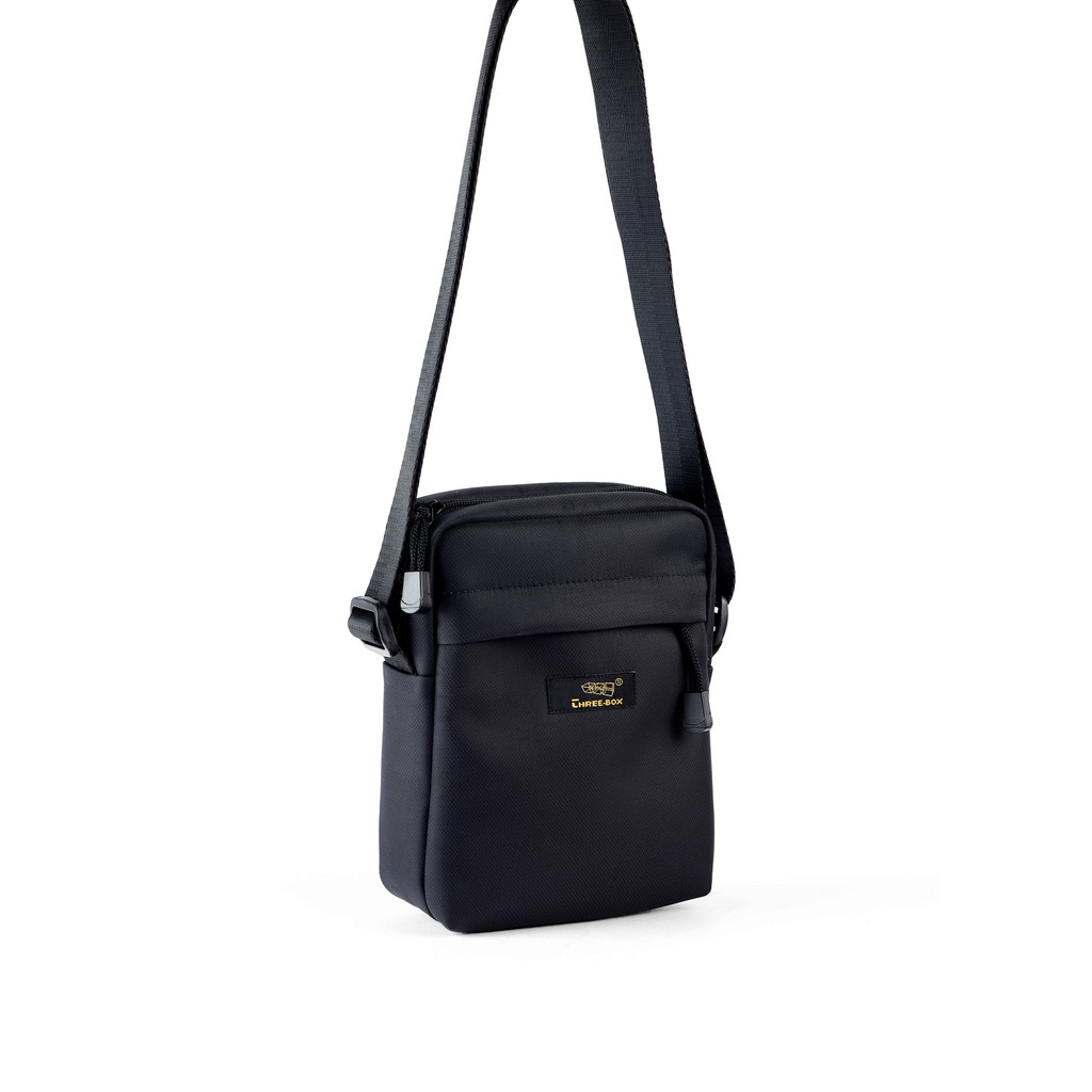 Túi đeo chéo Oxford Lasco nam nữ chống nước thương hiệu Three-Box | BigBuy360 - bigbuy360.vn